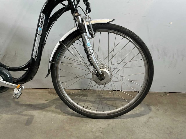 Citystar e-bike elektrische damesfiets - afbeelding 4 van  11