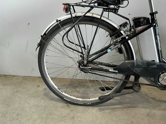 Citystar e-bike elektrische damesfiets - afbeelding 5 van  11