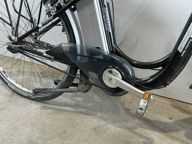 Citystar e-bike elektrische damesfiets - afbeelding 6 van  11