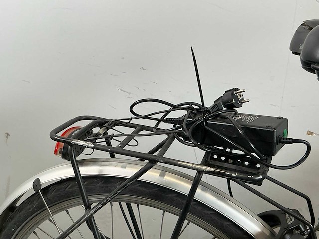 Citystar e-bike elektrische damesfiets - afbeelding 7 van  11