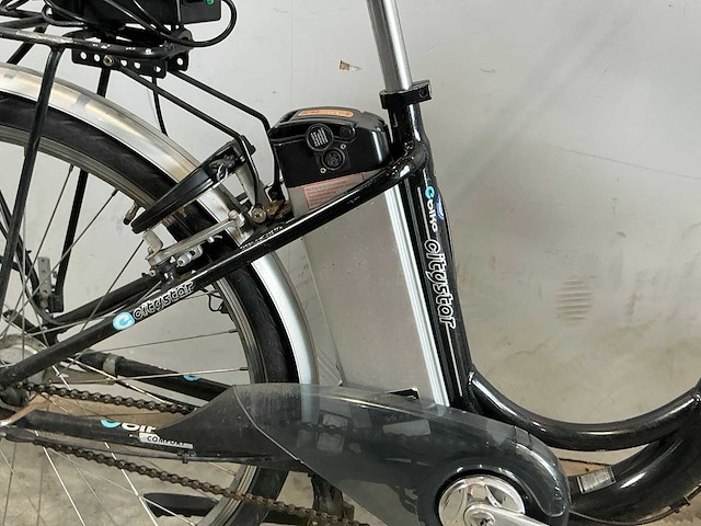 Citystar e-bike elektrische damesfiets - afbeelding 8 van  11