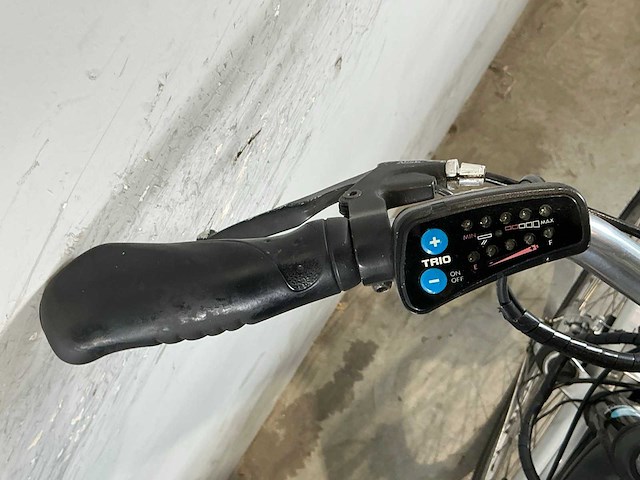 Citystar e-bike elektrische damesfiets - afbeelding 11 van  11