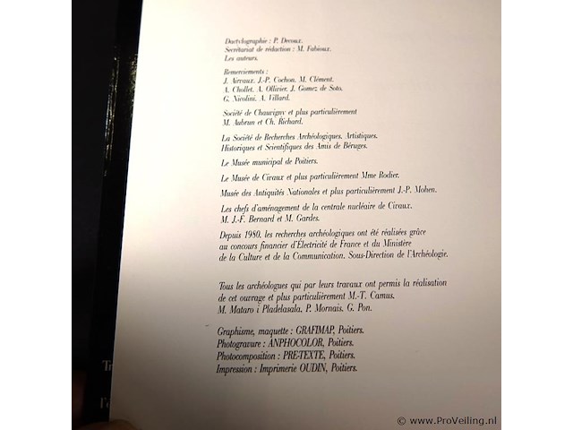 Civeaux - afbeelding 2 van  5