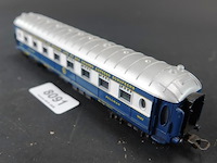 Ciwl pullman-rijtuig (bedrijfsnummer 9042) in schaal h0, geproduceerd door het merk lima - afbeelding 1 van  5