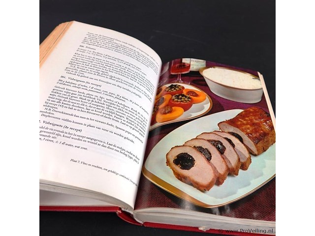 C.j. wannee kookboek - afbeelding 5 van  5