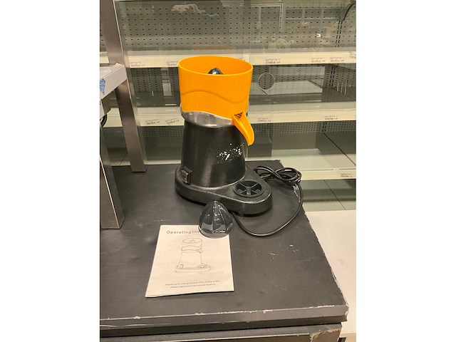 Cj4 citruspers - afbeelding 2 van  6