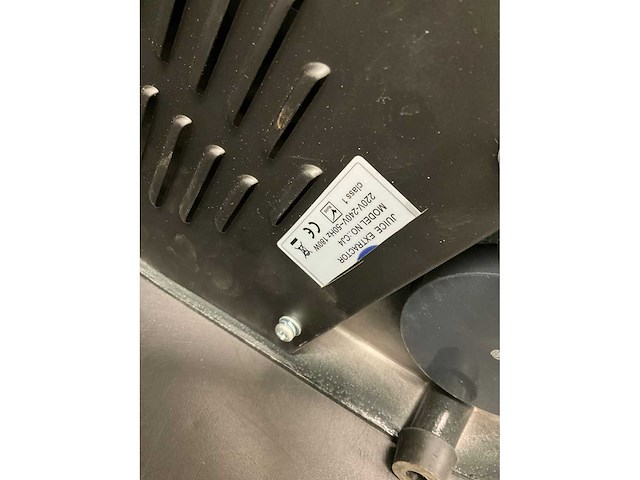 Cj4 citruspers - afbeelding 6 van  6