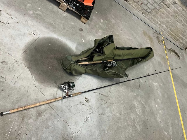 Cjw - hengel (3x) - afbeelding 1 van  12