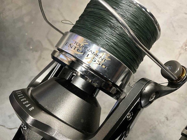 Cjw - hengel (3x) - afbeelding 4 van  12