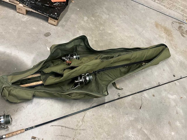 Cjw - hengel (3x) - afbeelding 1 van  1