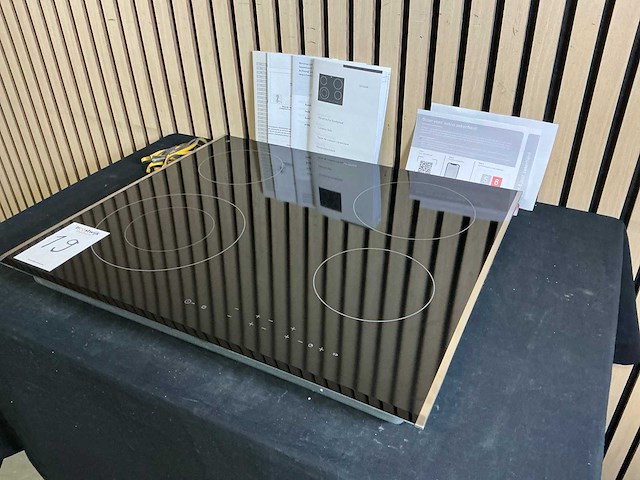 Ck1064r inbouw inductiekookplaat - afbeelding 2 van  4