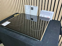 Ck1064r inbouw inductiekookplaat - afbeelding 2 van  4