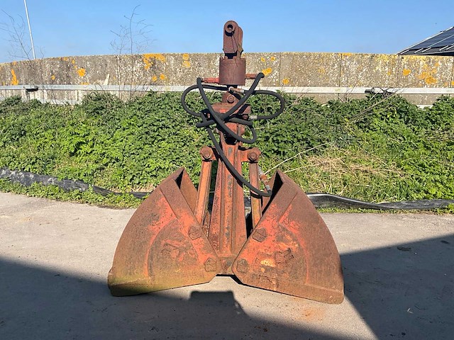 C.klein 30 175 grijperbak - afbeelding 4 van  11