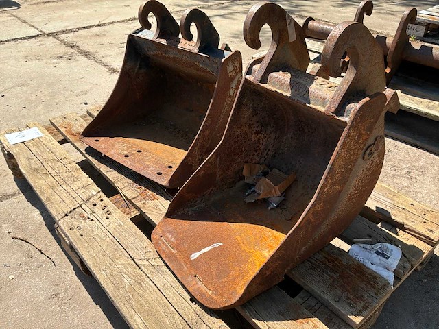 Cklein/meerman graafbak (2x) - afbeelding 1 van  7