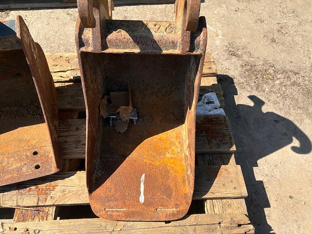 Cklein/meerman graafbak (2x) - afbeelding 2 van  7