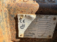 Cklein/meerman graafbak (2x) - afbeelding 4 van  7