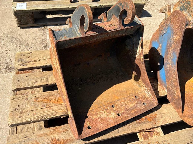 Cklein/meerman graafbak (2x) - afbeelding 5 van  7