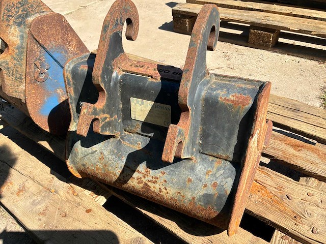 Cklein/meerman graafbak (2x) - afbeelding 6 van  7