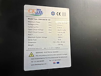 Ckw 100s7b-120 zonnepaneel (36x) - afbeelding 7 van  7