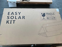 Ckw easy solar kit esk350 zonnepaneel (3x) - afbeelding 1 van  2