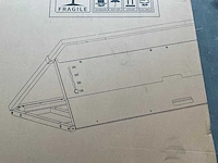 Ckw easy solar kit esk350 zonnepaneel (3x) - afbeelding 3 van  3