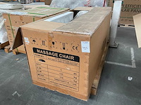 Ckw excellence massagestoel - afbeelding 2 van  3