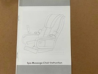 Ckw g560q massagestoel - afbeelding 1 van  3