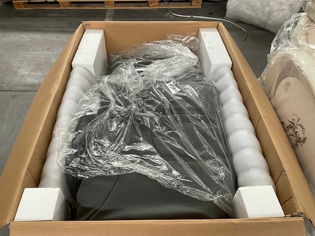 Ckw g560q massagestoel - afbeelding 2 van  3