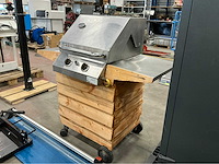 Ckw gas barbecue - afbeelding 1 van  7