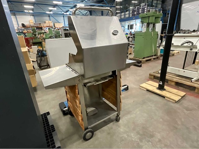 Ckw gas barbecue - afbeelding 3 van  7