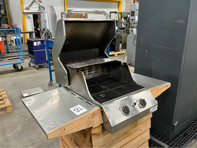 Ckw gas barbecue - afbeelding 5 van  7