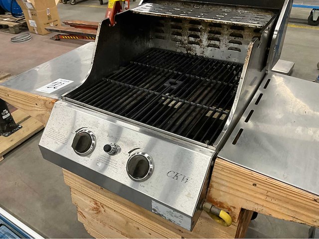 Ckw gas barbecue - afbeelding 6 van  7