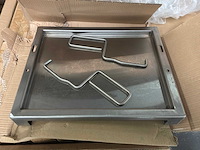 Ckw metalen montage-bodemplaat voor kyq-sb (15x) - afbeelding 1 van  6