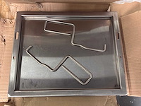 Ckw metalen montage-bodemplaat voor kyq-sb (15x) - afbeelding 2 van  6