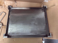 Ckw metalen montage-bodemplaat voor kyq-sb (15x) - afbeelding 3 van  6