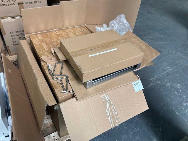 Ckw metalen montage-bodemplaat voor kyq-sb (15x) - afbeelding 6 van  6