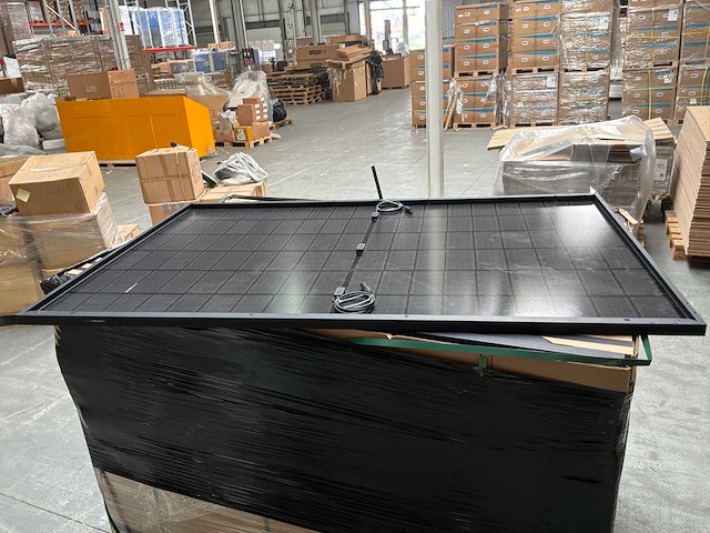 Ckw sirius 440w hjt zonnepaneel (36x) - afbeelding 5 van  7