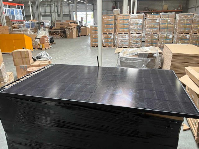 Ckw sirius 440w hjt zonnepaneel (36x) - afbeelding 2 van  9