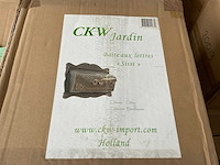 Ckw sissi brievenbus (35x) - afbeelding 2 van  3