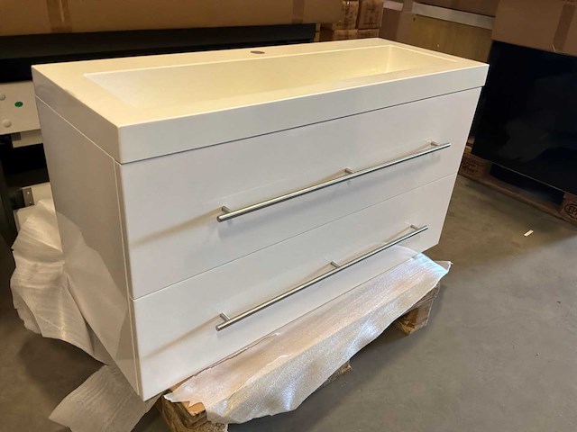 Cl100 wastafel (2x) - afbeelding 3 van  6