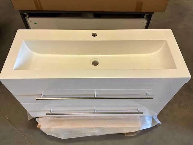 Cl100 wastafel (2x) - afbeelding 4 van  6