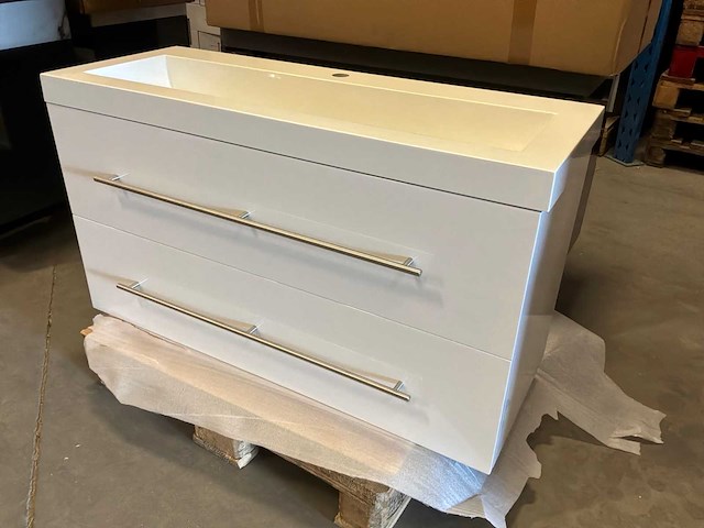 Cl100 wastafel (2x) - afbeelding 2 van  6