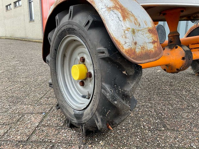 Cl300 zoutstrooier - afbeelding 11 van  12