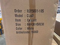 Cl60 wastafel (2x) - afbeelding 4 van  4