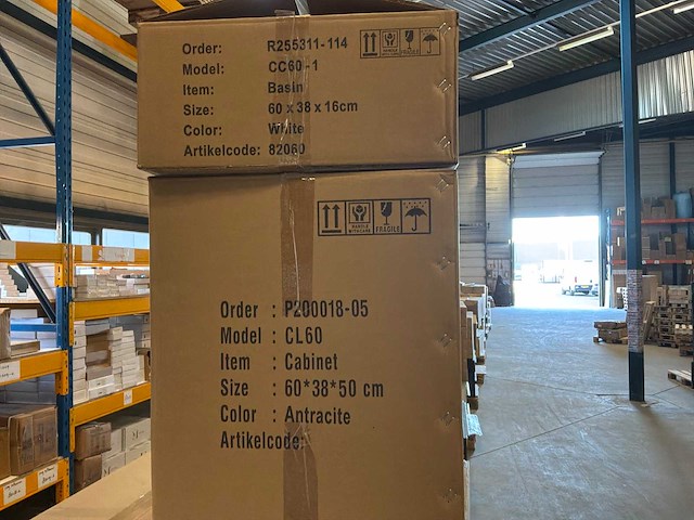 Cl60 wastafel (3x) - afbeelding 6 van  6