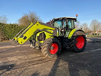 Claas - - 4-wheel drive tractor - 2016