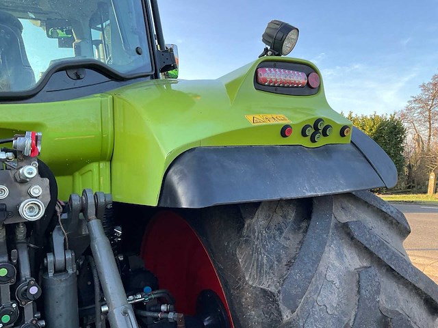 Claas - - 4-wheel drive tractor - 2016 - afbeelding 37 van  40