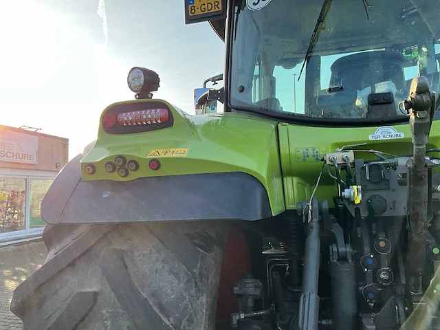 Claas - - 4-wheel drive tractor - 2016 - afbeelding 15 van  40