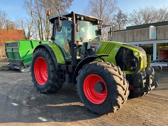 Claas - - 4-wheel drive tractor - 2016 - afbeelding 14 van  40