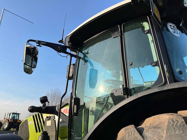 Claas - - 4-wheel drive tractor - 2016 - afbeelding 40 van  40